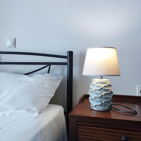 Angelos Apartments Каравомилос Экстерьер фото